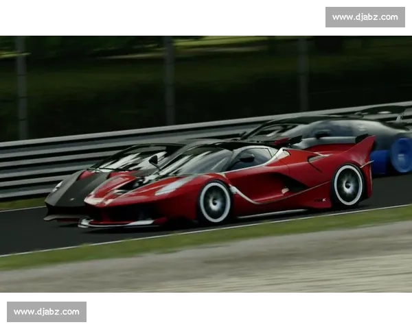 法拉利vs超级跑车巅峰对决性能科技与速度荣耀之战全面解析时代